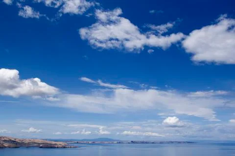 Islands Stock Illustration