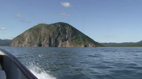 Islands in the Pacific Ocean. Stock Footage 52483326