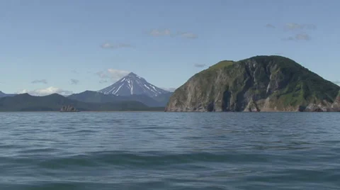 Islands in the Pacific Ocean. Stock Footage 52483450