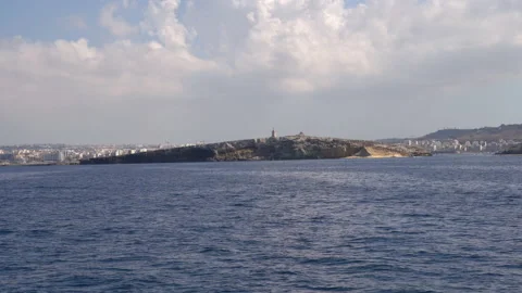 The Islands of Saint Paul, Malta Stock Footage 210201962