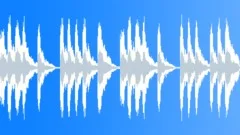 Islands - steel drum loop Sound Effect