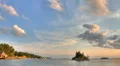 Islands (time-lapse/pan) HD Footage