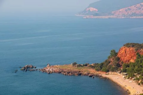 Islands view Stock Photos