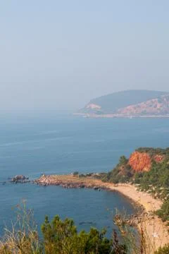 Islands view Stock Photos