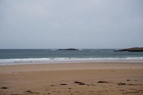 Islay beach Stock Photos