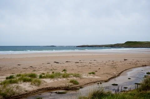 Islay beach Фото