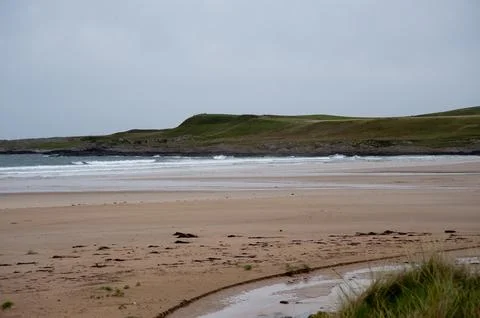 Islay beach Stock Photos