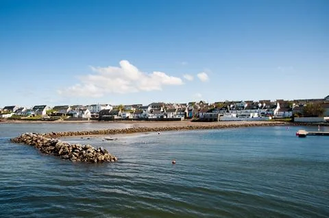 Islay coastline Stock Photos