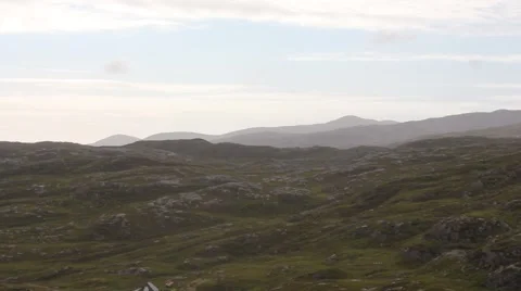 Isle of harris 動画素材 55406893