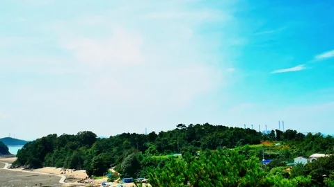 The isle in the isle: Stockbeeldmateriaal 80150714