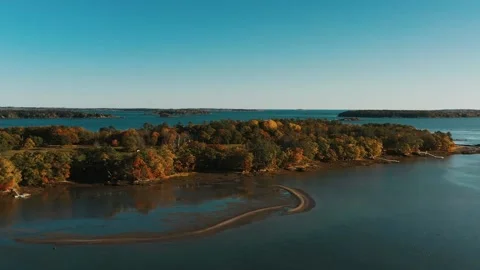 Isle Maine 動画素材 146519840