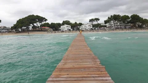 Isle of Majorca Stock Photos