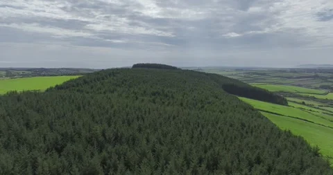 Isle of Man Stock Footage 250485512