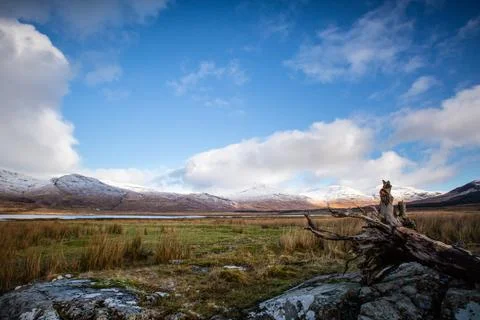 Isle Of Mull Stock Photos