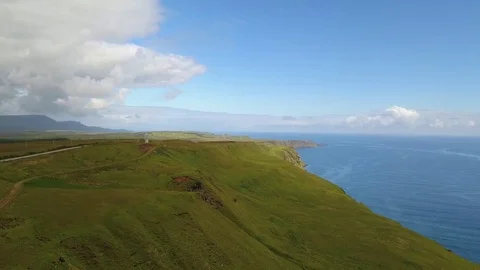 Isle of Skye, Coast Stock Footage 77666235