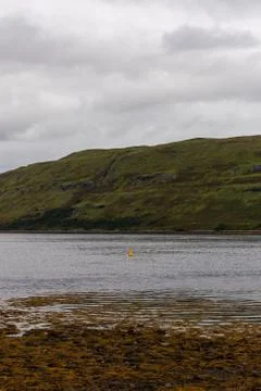 Isle of Skye Coast Stock Photos