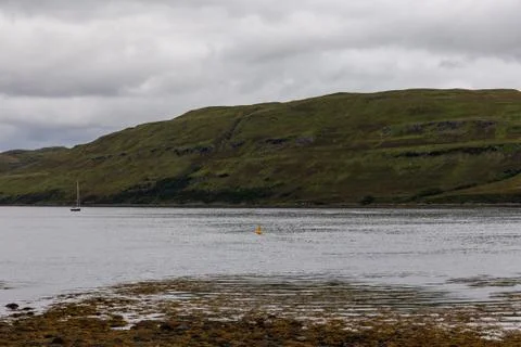 Isle of Skye Coast Stock Photos
