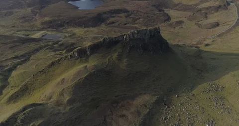 Isle of Skye Stock Footage 107599479