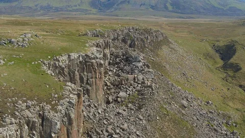 Isle of Skye Stock Footage 111344334