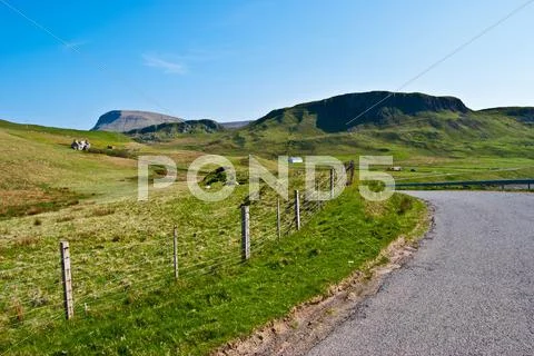 Isle of Skye Stock Photos