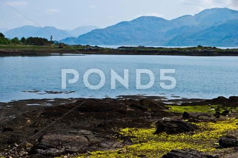 Isle of Skye Stock Photos