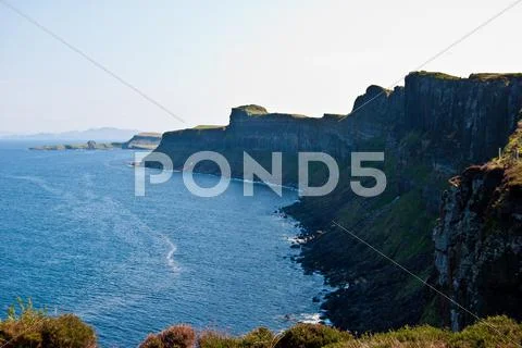 Isle of Skye Stock Photos