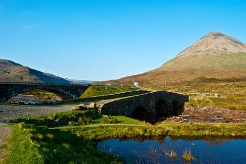 Isle of Skye Stock Photos