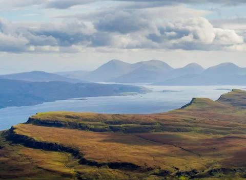 Isle of Skye Stock Photos