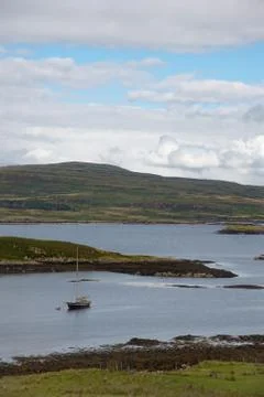 Isle of Skye Stock Photos