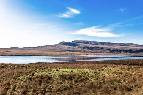Isle of Skye Stock Photos