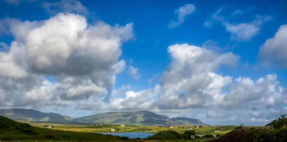 Isle of Skye Stock Photos