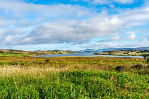 Isle of Skye Stock Photos