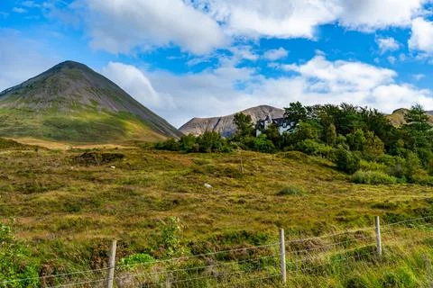 Isle of Skye Stock Photos