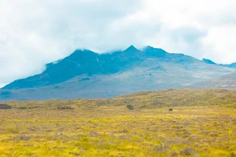 The Isle of Skye Stock-Fotos