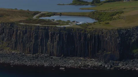 Isle of Skye, Scotland Stock Footage 111344064