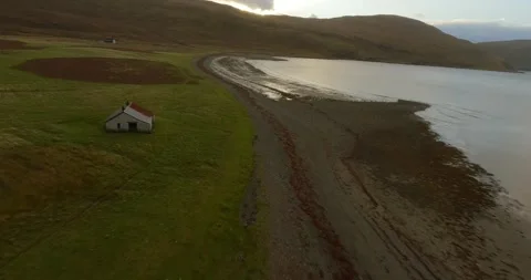 Isle of Skye, Scotland Video stock 264954072