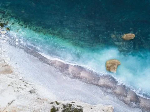 Isle of Wight Foto stock