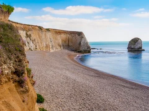 Isle of Wight in summer Фото