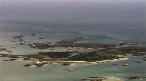 Isles Of Scilly Stock Footage 65201071