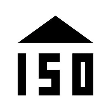 ISO System Icon Stock-Illustration