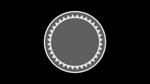 ISO9001:2015 Norm Certification Animation - Flat Design Stock Footage 70068684