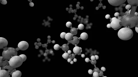 Isobutane Alpha Video stock 135578538