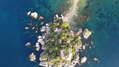 Isola bella 01 Stock Footage 162130264