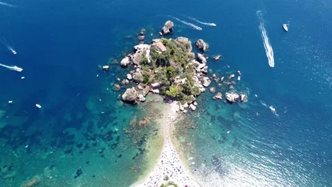 Isola bella 02 Stock Footage 162156312