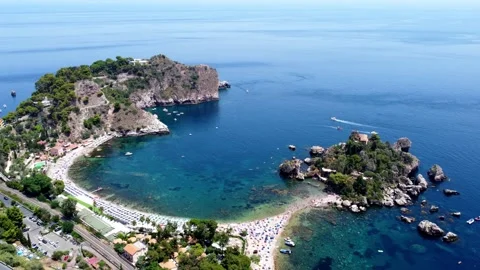 Isola bella 03 Stock Footage 162156400
