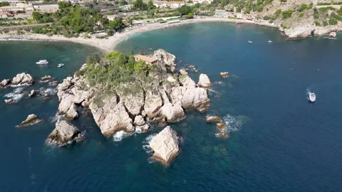 Isola Bella 1 Stock Footage 258233683