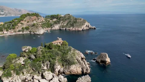 Isola Bella 2 Stock Footage 258234103