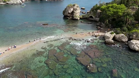 Isola Bella 4 Stock Footage 258233681