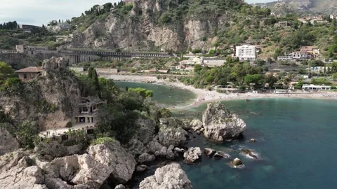 Isola Bella 5 Stock Footage 258233693