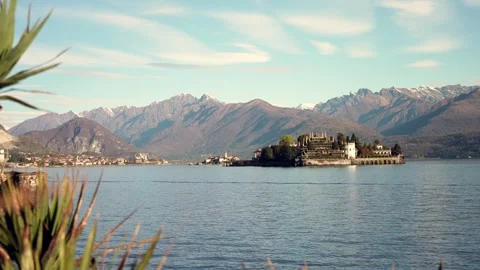 Isola Bella Stock Footage 340108980